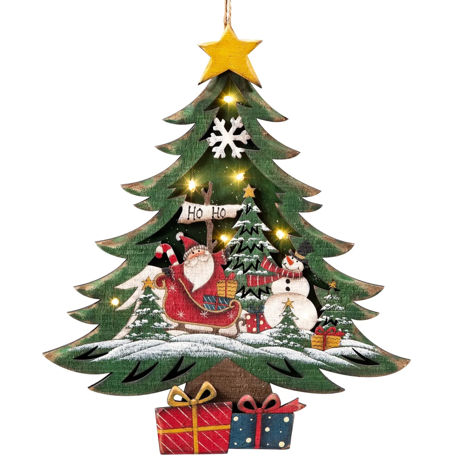 * Hanging Decorations|Ho Ho Ho