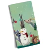 * Table Decorations|Holiday - Snowman & Wondrous Animals Tea Towel
