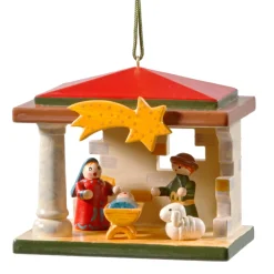 * Wood Tree Decorations|Holy Night