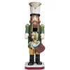 * Nutcrackers|Holzknackl "Drummer", 11.4 Inch