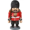 * Nutcrackers|Holzknackl "London Palace Guard", 5.3Inch