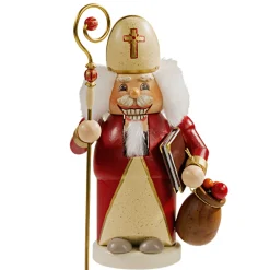 * Nutcrackers|Holzknackl "Saint Nicholas", 5.5Inch