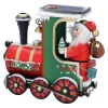 * Incense Smokers|Holzknoddl "Christmas Journey", Incense Smoker