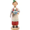 * Bavaria Souvenirs|Holzmannl "Bavarian", Incense Smoker