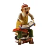 * Incense Smokers|Holzmannl "Bookworm", Incense Smoker