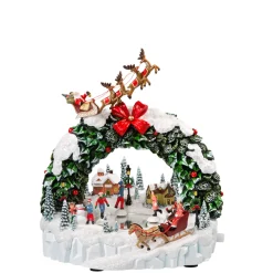 * Music Boxes|Hustle And Bustle On The Ice, Music Box