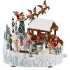 * Music Boxes|Ice Skaters, Music Box