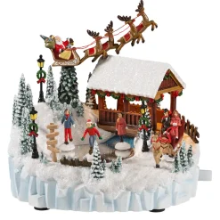 * Music Boxes|Ice Skaters, Music Box