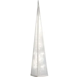 * Pyramids|Illuminated Pyramid, 90 Cm