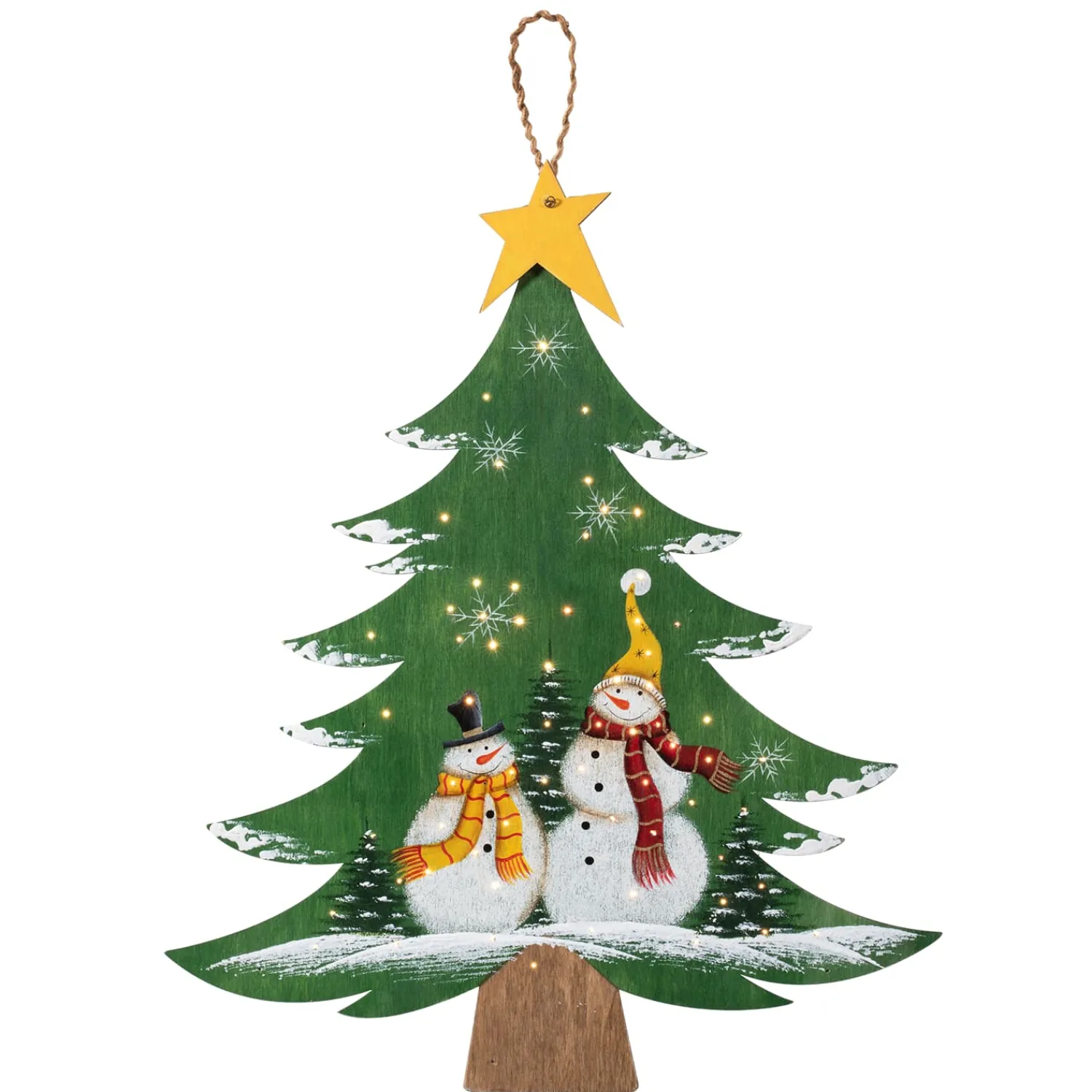 * Hanging Decorations|In The Winter Forest