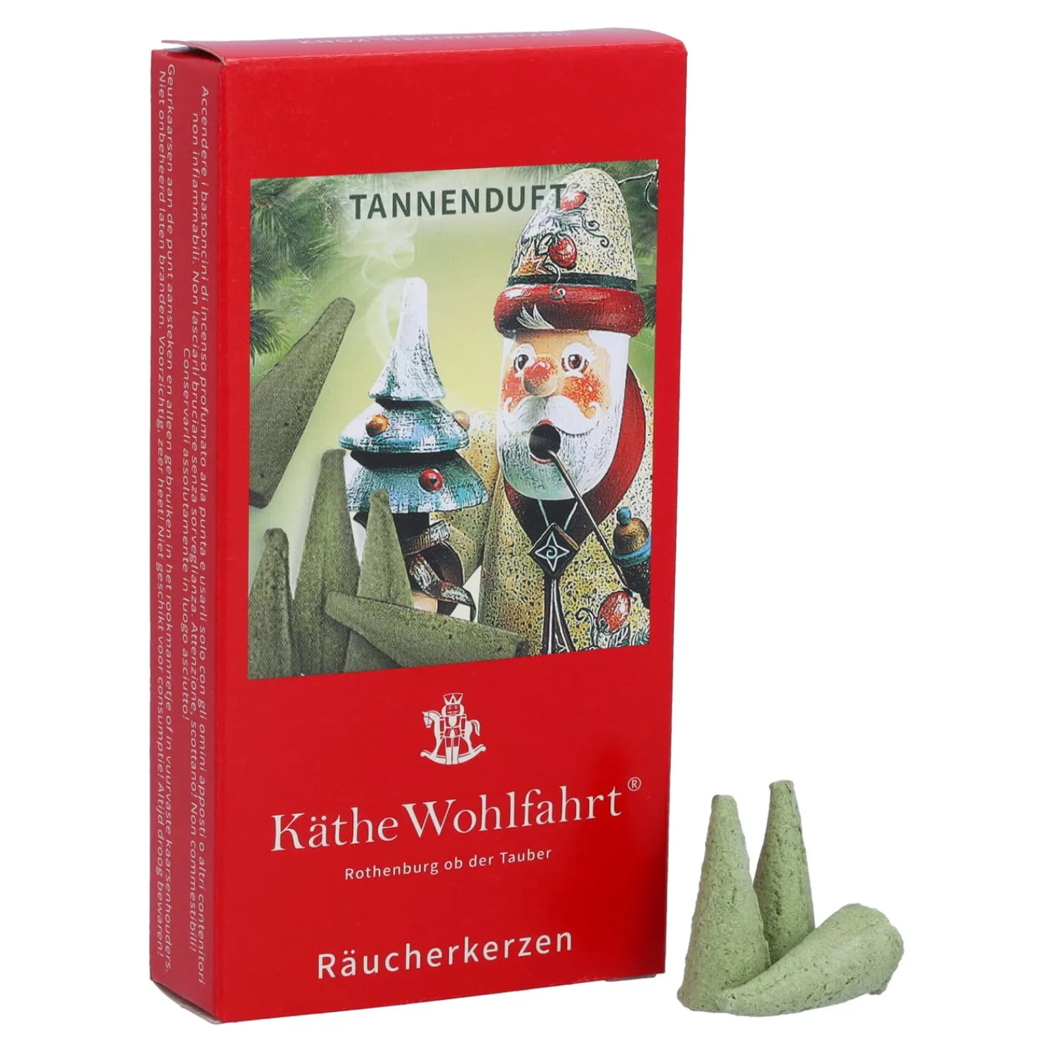 * Spare Parts & Accessories|Incense Cones Fir Scent, Big