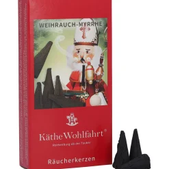 * Spare Parts & Accessories|Incense Cones Frankincense-Myrrh, Big
