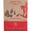 * Spare Parts & Accessories|Incense Cones Sandalwood Scent, Small