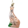 Poesie in Glas Glass Tree Decorations|Kangaroo