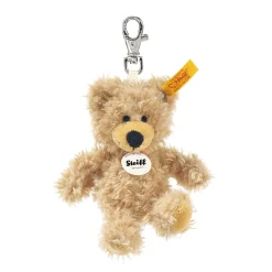 Steiff Cuddly Toys|Key Ring Teddy "Charly" (12 Cm)