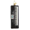 Poesie in Glas Glass Tree Decorations|Keyboard