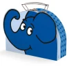 Trötsch Verlag Toys|Kids Suitcase "The Elephant"