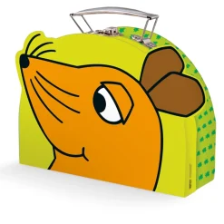 Trötsch Verlag Toys|Kids Suitcase "The Mouse"