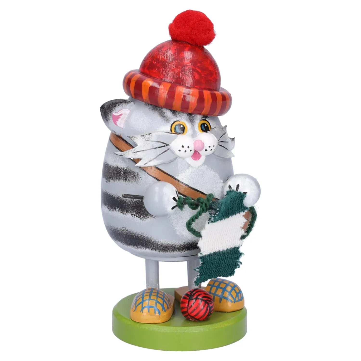 * Incense Smokers|Kitty's Knitting Fun, Smoky