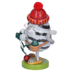 * Incense Smokers|Kitty's Knitting Fun, Smoky