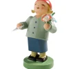 WENDT & KÜHN Wendt & Kuhn Collection|Lady Well-Wisher With Letter And Flower