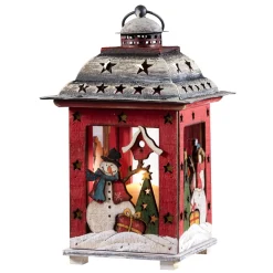 * Lanterns|Lantern "Winter Joy"