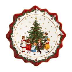Villeroy & Boch Table Decorations|Leaf Bowl "Birl And Flower, For Decoration With Candy