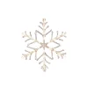 KONSTSMIDE Outdoor Lights|Led Acrylic Snowflake