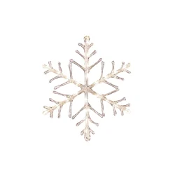 KONSTSMIDE Outdoor Lights|Led Acrylic Snowflake