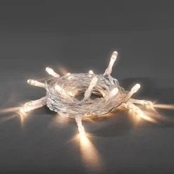 KONSTSMIDE Indoor Lights|Led Light Chain White With 20 Diodes