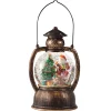 KONSTSMIDE Lanterns|Led Snow Lantern "Christmas Eve", 20Cm