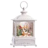 KONSTSMIDE Lanterns|Led Snow Lantern "Santa's Trip"