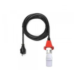 Herrnhuter Sterne Spare Parts & Accessories|Lighting Cable For Herrnhuter Stars A4/A7, Red, 10M