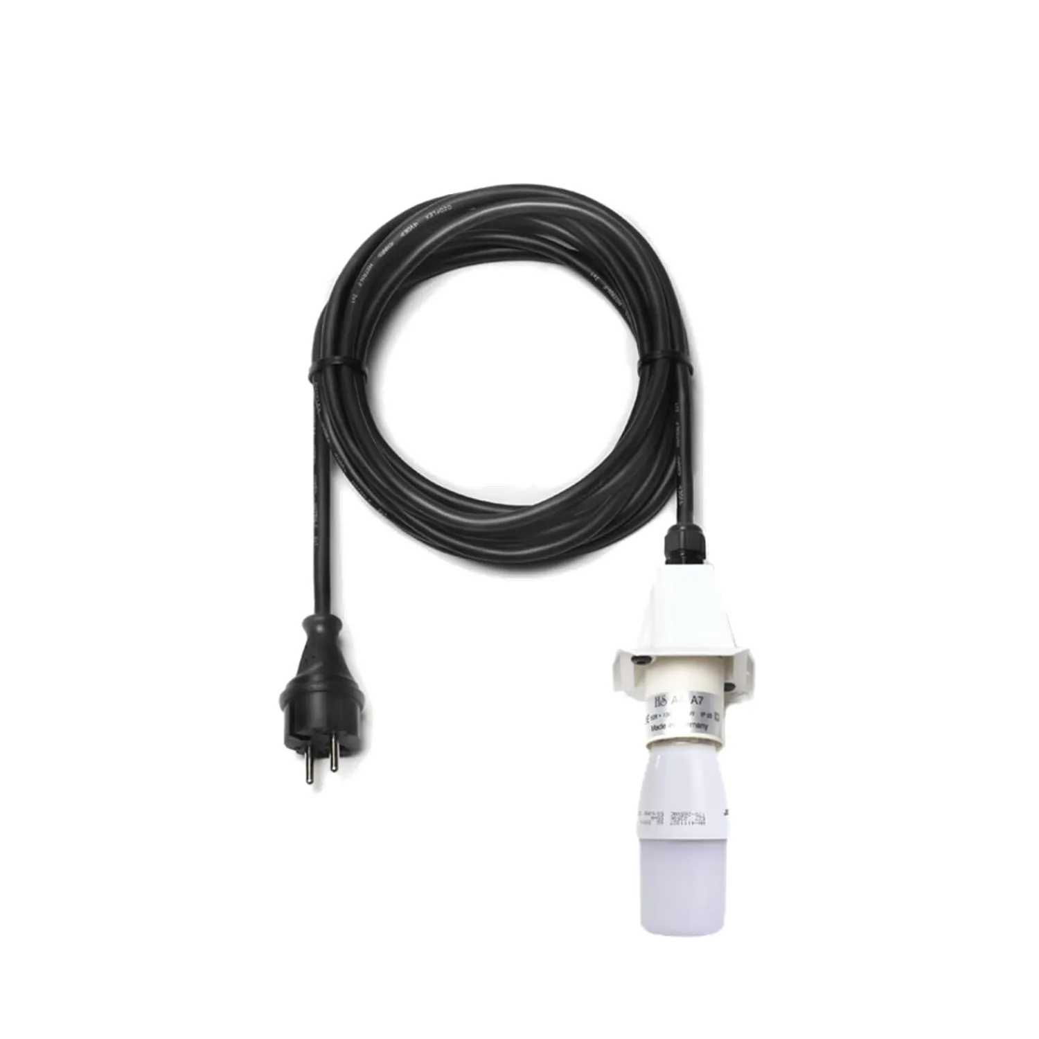 Herrnhuter Sterne Outdoor Lights|Lighting Cable For Herrnhuter Stars A4/A7, White, 5M