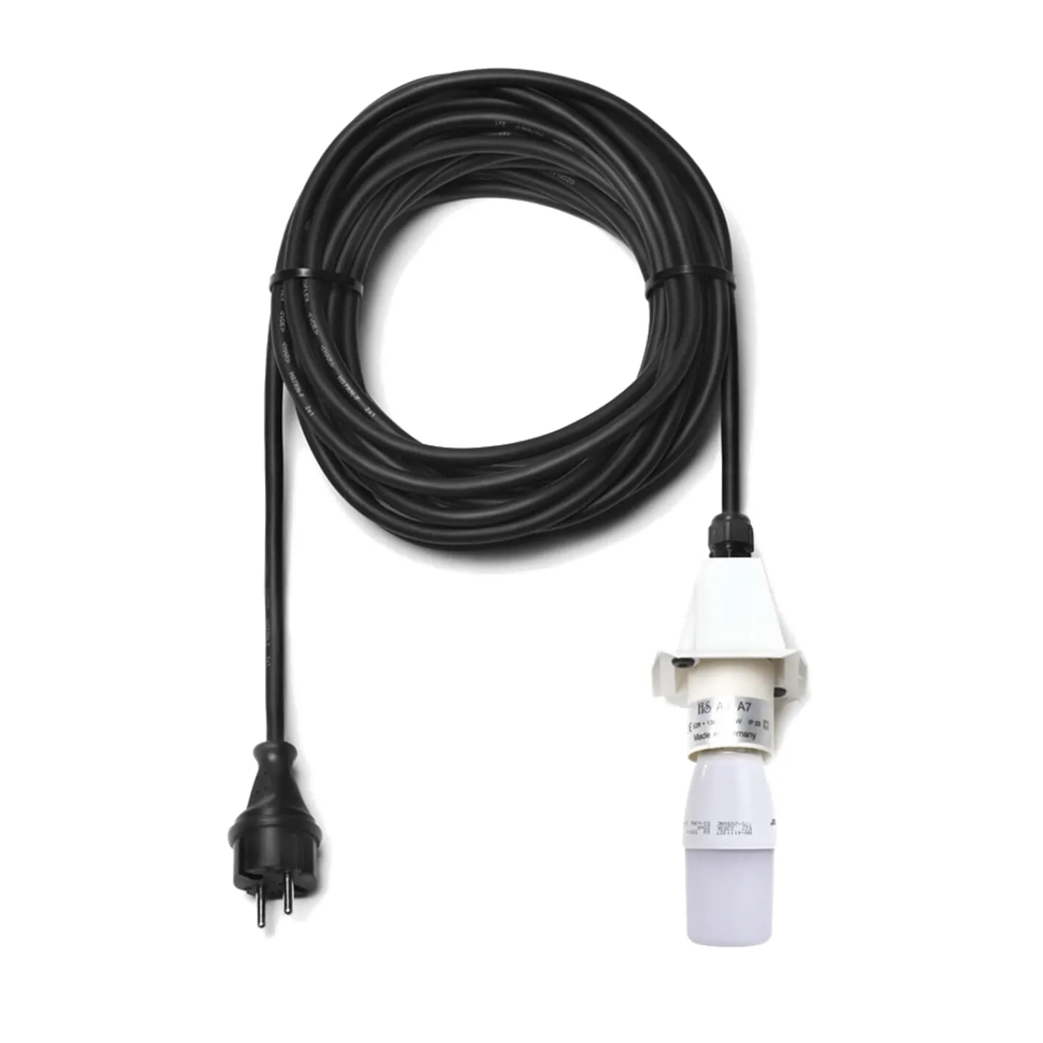 Herrnhuter Sterne Outdoor Lights|Lighting Cable For Herrnhuter Stars A4/A7, White, 10M
