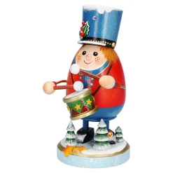 * Incense Smokers|Little Drummer Boy, Annual Smoky 2021