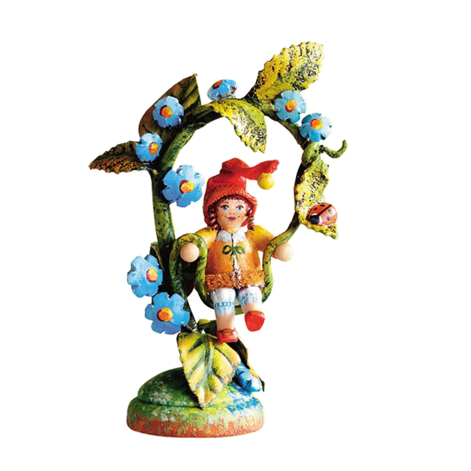 Kindertraum Children's Dreams Collection|Little Elf's Summer Joys Meadow Life