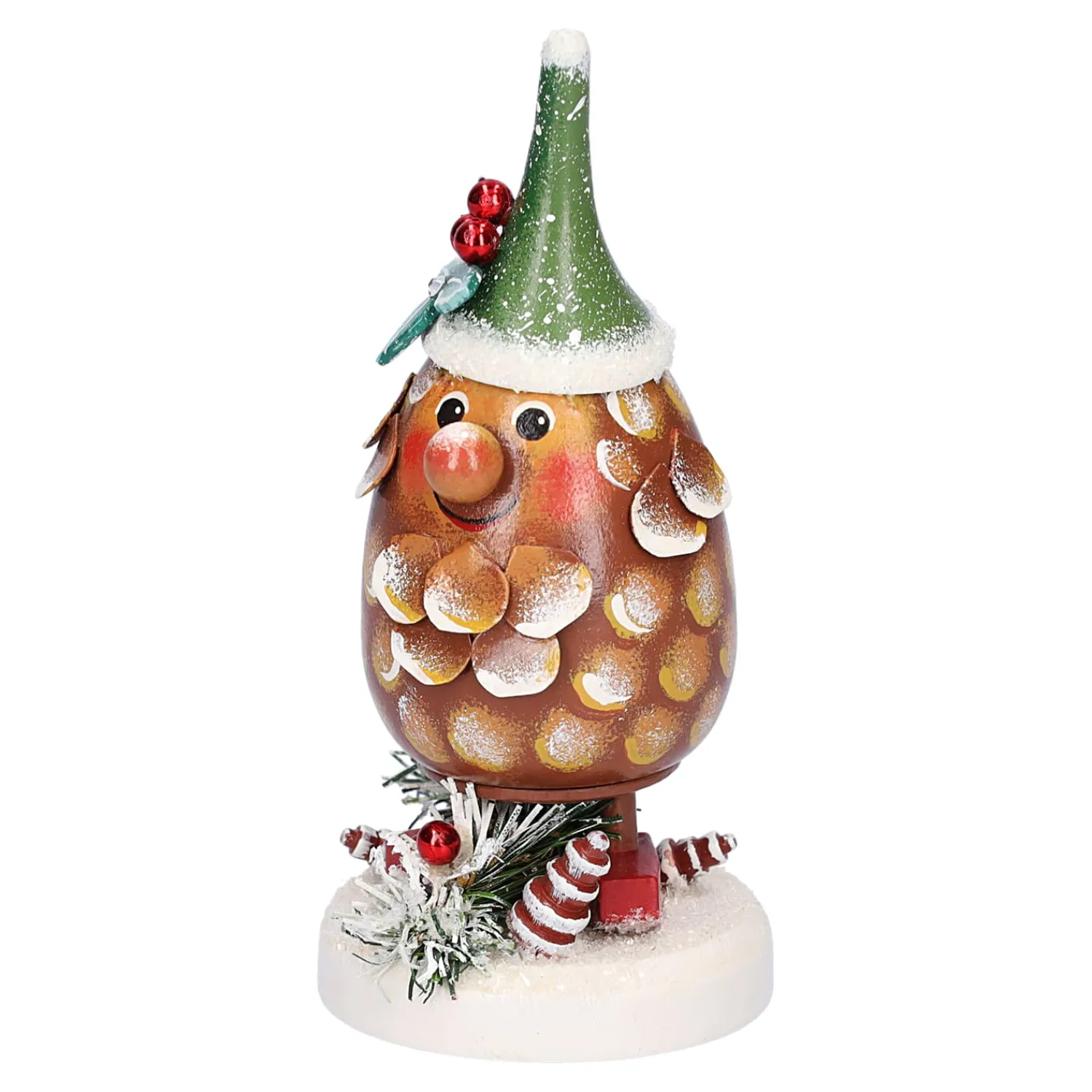 * Incense Smokers|Little Fir Cone, Annual Smoky 2020