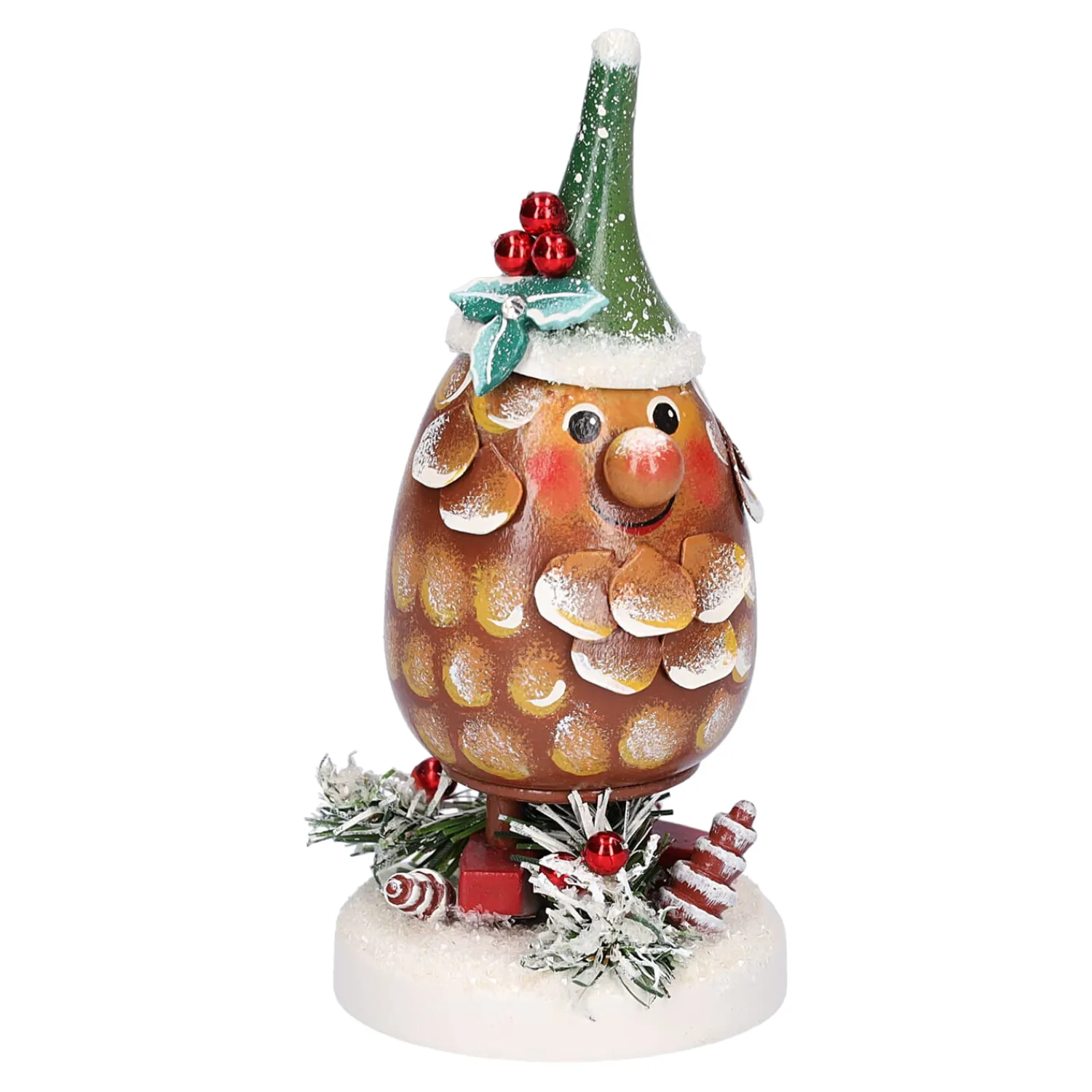 * Incense Smokers|Little Fir Cone, Annual Smoky 2020