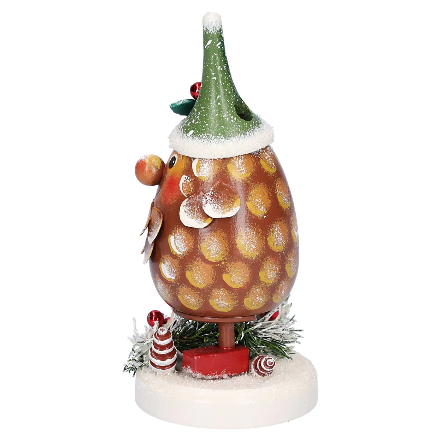 * Incense Smokers|Little Fir Cone, Annual Smoky 2020