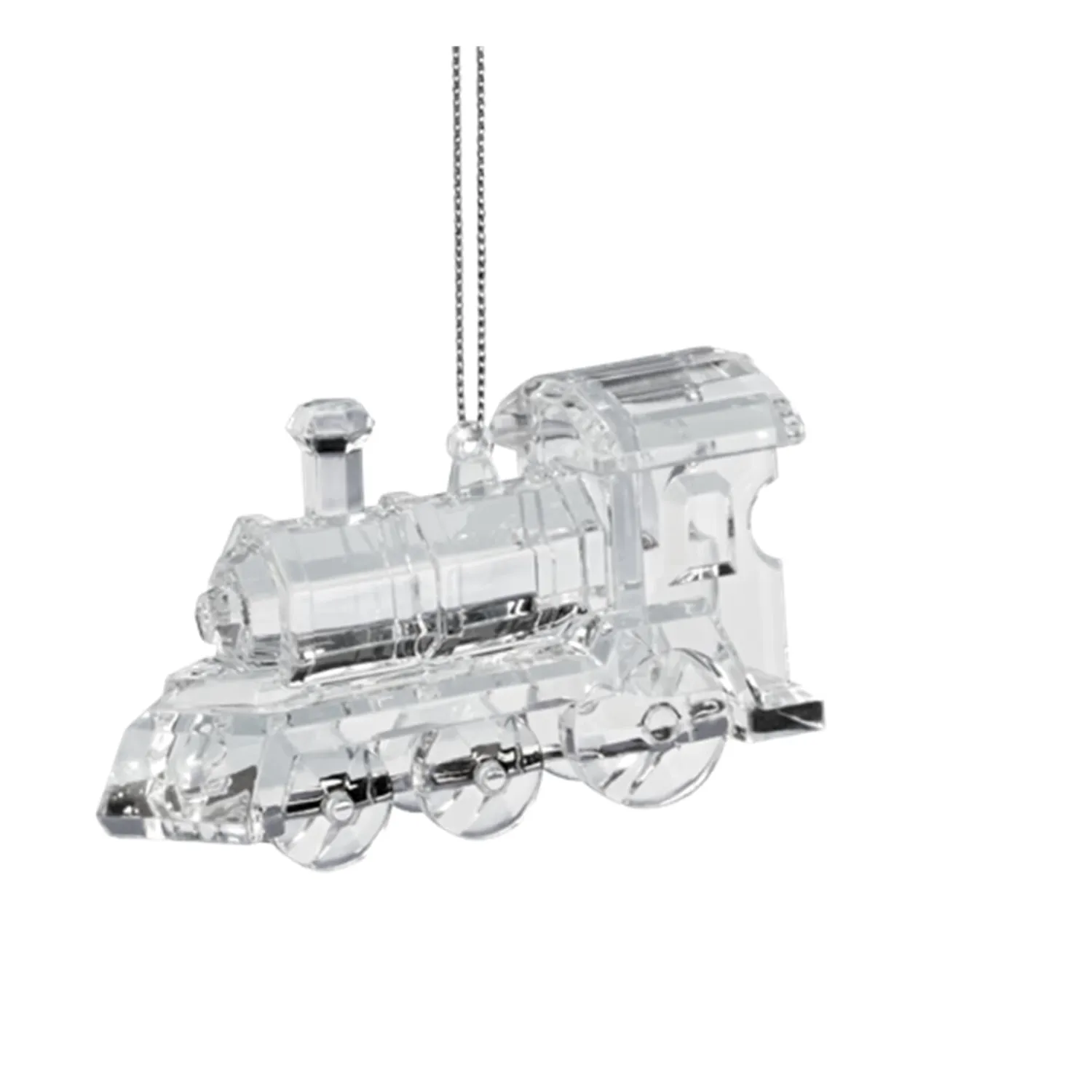 * Acrylic Tree Decorations|Locomotive, Acrylic