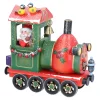 * Incense Smokers|Locomotive With Santa, Smoky