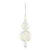 Krinner Tree Topper|Lumix Led Double Ball Tree Topper, Clear