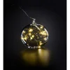 Krinner Tree Baubles And Set Offers|Lumix Led Light Bauble Clear, 3.2Inch (8Cm)