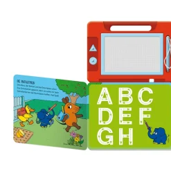 Trötsch Verlag Toys|Magic Board Book "The Mouse"