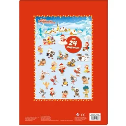 Trötsch Verlag Sandmannchen And His Friends|Magnet Advent Calendar "Sandman"