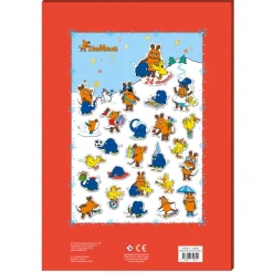 Trötsch Verlag The Mouse|Magnet Advent Calendar "The Mouse"