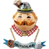 * Magnets|Magnet "Bavarian Man Germany"