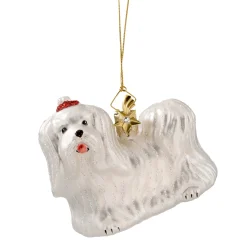 Poesie in Glas Glass Tree Decorations|Malteser