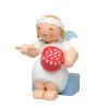 WENDT & KÜHN Wendt & Kuhn Collection|Marguerite Angel, Sitting, With Splinter Box